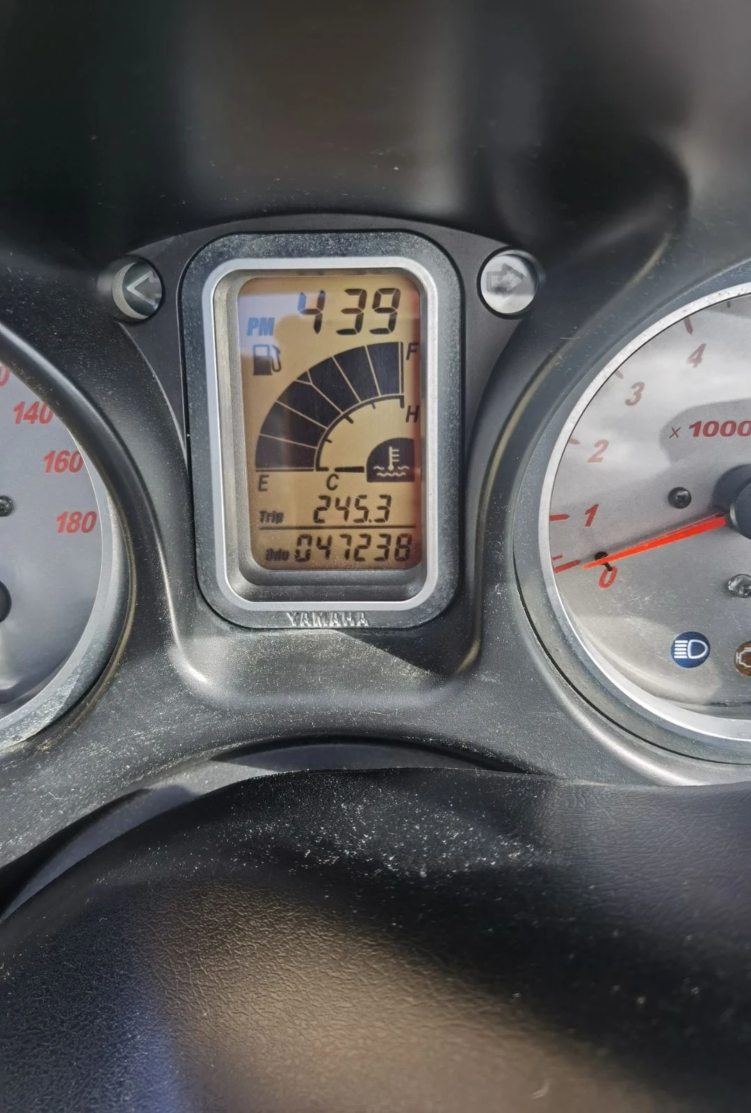 Yamaha T-max 47000км!Уникат!!!, снимка 6 - Мотоциклети и мототехника - 54619881