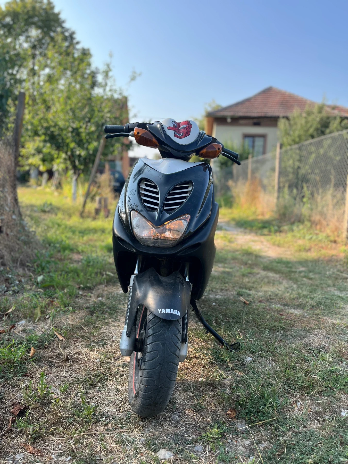 Yamaha Aerox