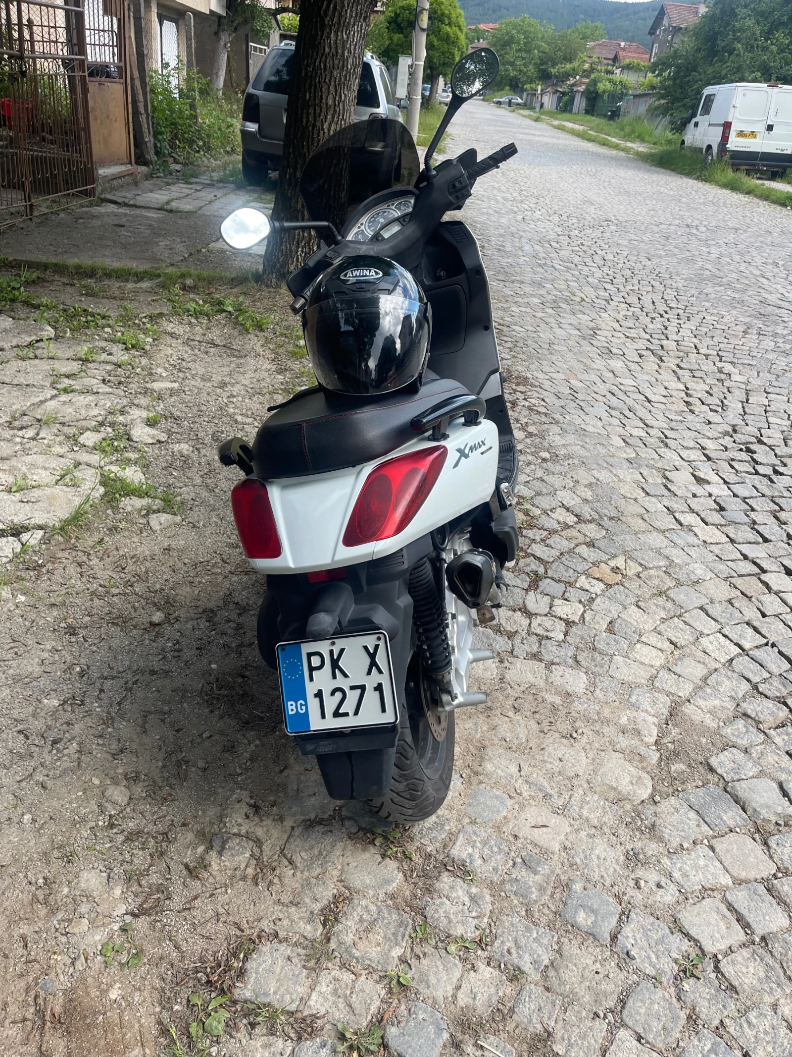 Yamaha X-max Скутер, снимка 7 - Мотоциклети и мототехника - 55970895