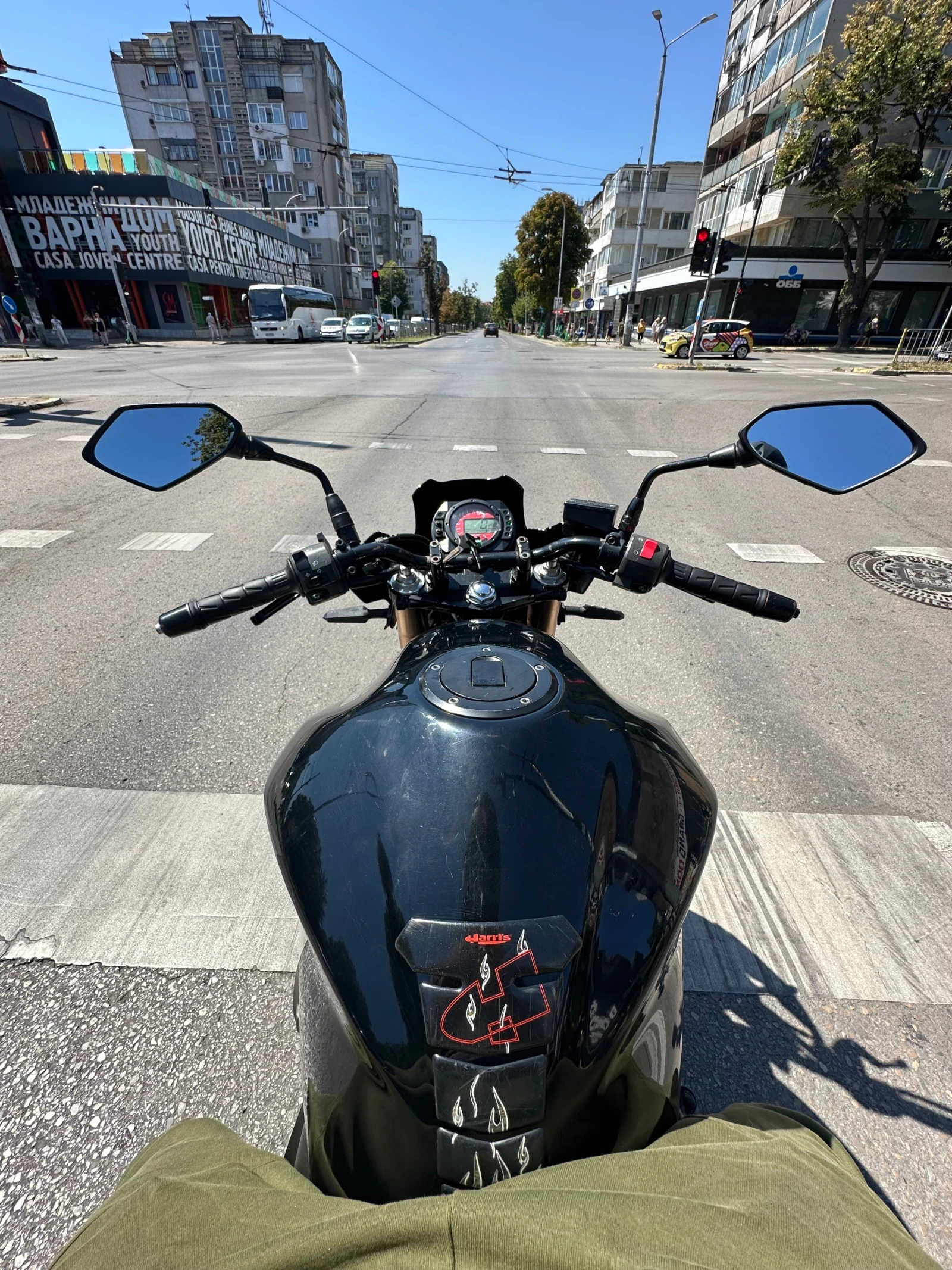Kawasaki Z 750, снимка 15 - Мотоциклети и мототехника - 55978179