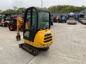 Обява за продажба на Багер JCB 8014 ~22 680 лв. - изображение 1 | Auto.bg Обява за продажба на Багер JCB 8014 ~22 680 лв. - изображение 1