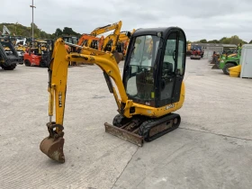 Обява за продажба на Багер JCB 8014 ~22 680 лв. - изображение 1 | Auto.bg Обява за продажба на Багер JCB 8014 ~22 680 лв. - изображение 1