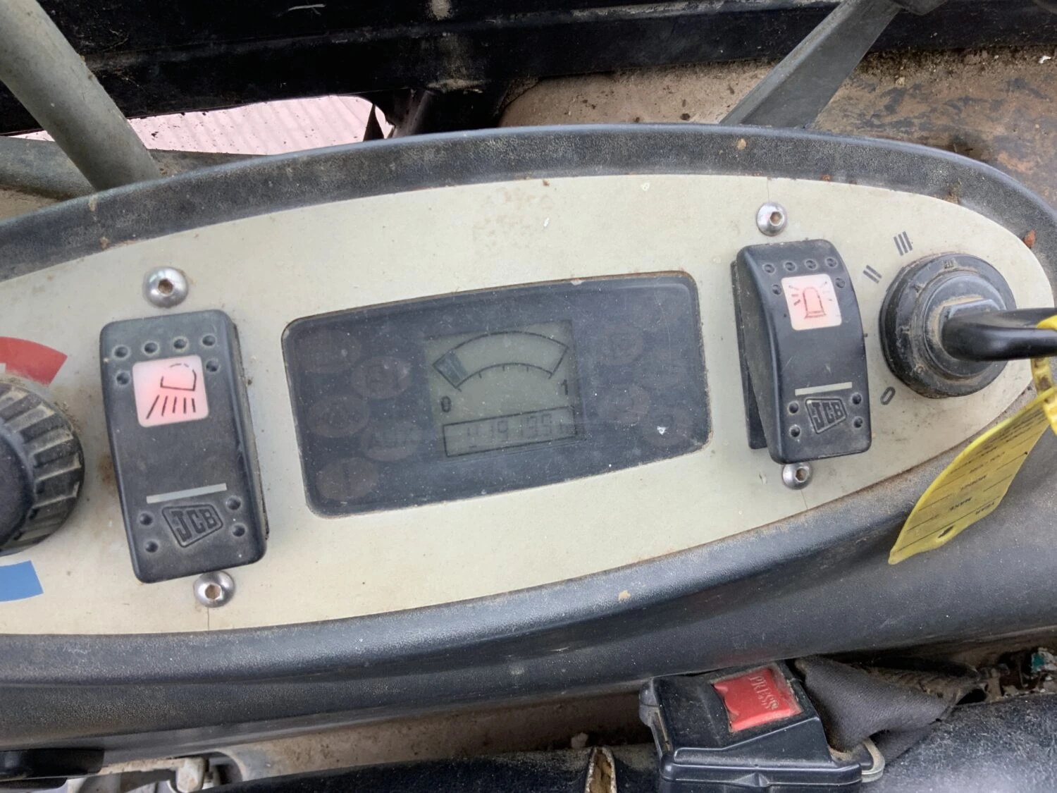 Багер JCB 8014 - изображение 5