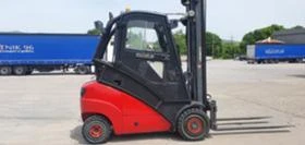 Мотокар Linde VW, снимка 1