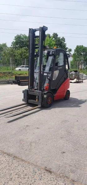 Мотокар Linde VW, снимка 7