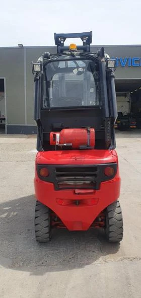 Мотокар Linde VW, снимка 5