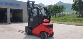 Мотокар Linde VW, снимка 8