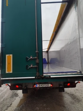 Полуремарке Kraker CF, снимка 7 - Ремаркета - 52991246