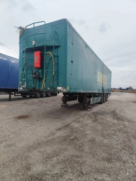 Полуремарке Kraker CF, снимка 10 - Ремаркета - 52991246