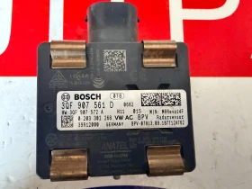 3QF907561D Дистроник, радар сензор със стойка. SKODA OCTAVIA 3 3QF 907 561 D  0203302268, снимка 2