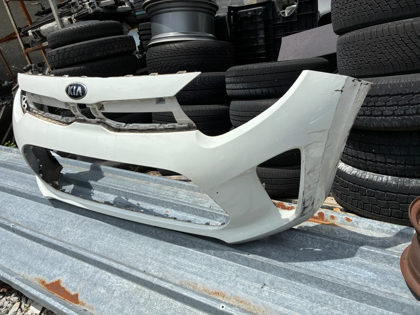 ������ ����� Kia Picanto. ��� �������. 2017-2024�. 86511-G6000. ����������.  | Mobile.bg � ����������� 2