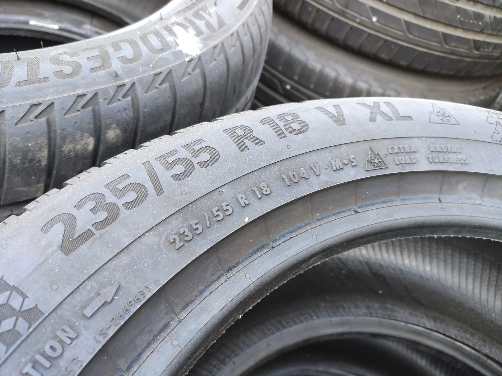  235/55R18 | Mobile.bg   8