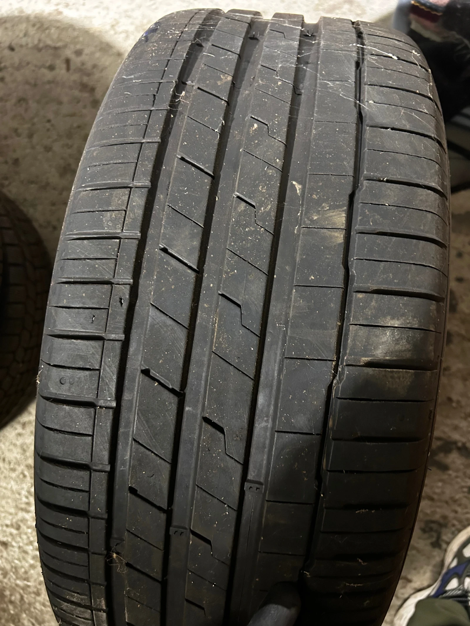 Гуми с джанти Hankook 255/50R19, снимка 4 - Гуми и джанти - 54804535