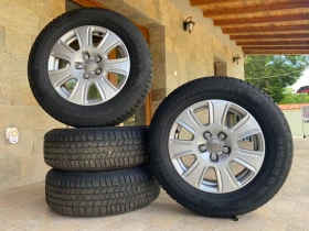        215/65R16  Audi Q3