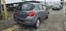 Opel Corsa 2015 КЛИМАТРОНИК 113 000КМ ПАРКТРОНИК euro6b , снимка 15