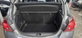 Opel Corsa 2015 КЛИМАТРОНИК 113 000КМ ПАРКТРОНИК euro6b , снимка 17