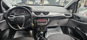 Opel Corsa 2015 КЛИМАТРОНИК 113 000КМ ПАРКТРОНИК euro6b , снимка 8