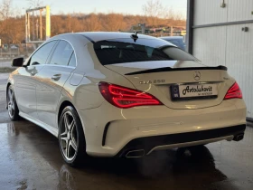 Mercedes-Benz CLA 250 AMG  4-matic, снимка 6