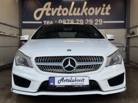Mercedes-Benz CLA 250 AMG  4-matic, снимка 2