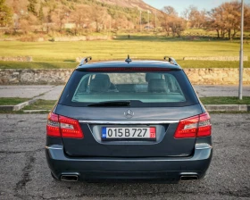 Mercedes-Benz E 350 4Matic Airmatic Distronic Night vision Печка FULL, снимка 6