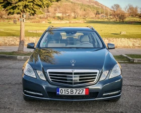 Mercedes-Benz E 350 4Matic Airmatic Distronic Night vision Печка FULL, снимка 2
