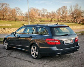 Mercedes-Benz E 350 4Matic Airmatic Distronic Night vision Печка FULL, снимка 7