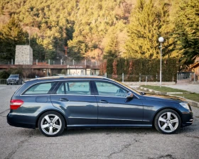 Mercedes-Benz E 350 4Matic Airmatic Distronic Night vision Печка FULL, снимка 4