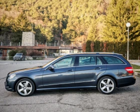 Mercedes-Benz E 350 4Matic Airmatic Distronic Night vision Печка FULL, снимка 8