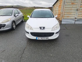 Peugeot 407 хечбек , снимка 1