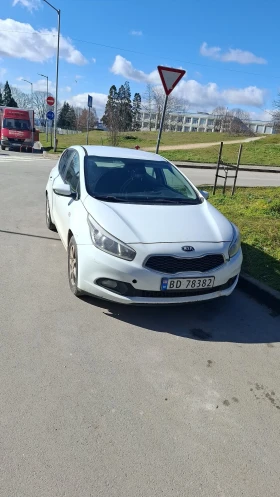 Kia Ceed, снимка 4