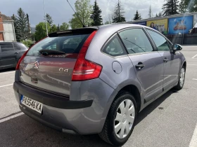 Citroen C4 1.6HDI Климатроник , снимка 7