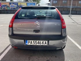 Citroen C4 1.6HDI Климатроник , снимка 4