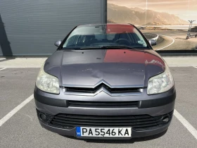 Citroen C4 1.6HDI Климатроник , снимка 3