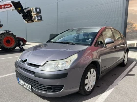 Citroen C4 1.6HDI Климатроник , снимка 1