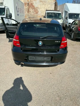 BMW 118, снимка 4