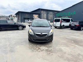 Opel Meriva B, снимка 1