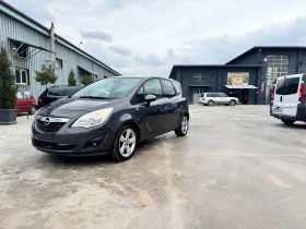 Opel Meriva B, снимка 2
