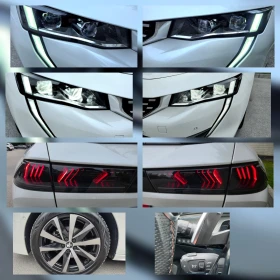 Peugeot 508 1.6 GT-LINE , снимка 13