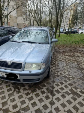 Skoda Octavia TDI 1.9 L&K, снимка 1