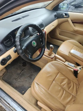 Skoda Octavia TDI 1.9 L&K, снимка 6