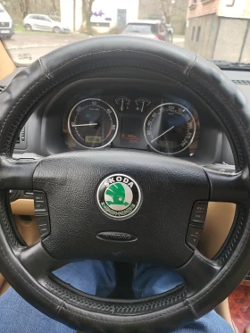 Skoda Octavia TDI 1.9 L&K, снимка 7