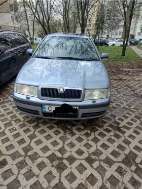 Skoda Octavia TDI 1.9 L&K, снимка 11