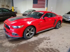Ford Mustang 3.7l Fastback V6, снимка 1