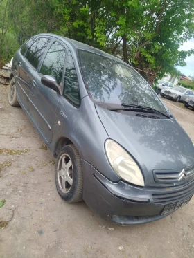 Citroen Xsara picasso, снимка 2