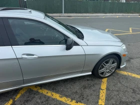 Mercedes-Benz E 500 550 4Matic, снимка 3