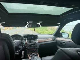 Mercedes-Benz E 500 550 4Matic, снимка 9