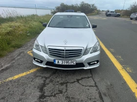 Mercedes-Benz E 500 550 4Matic, снимка 1