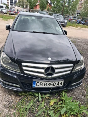 Mercedes-Benz C 220 Ръчна, снимка 1