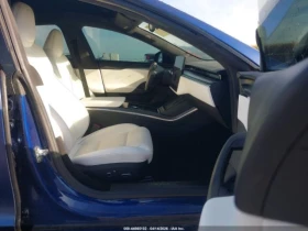 Tesla Model S PLAID* TRI MOTOR* AWD* FULL* , снимка 5