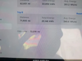 Tesla Model S PLAID* TRI MOTOR* AWD* FULL* , снимка 7